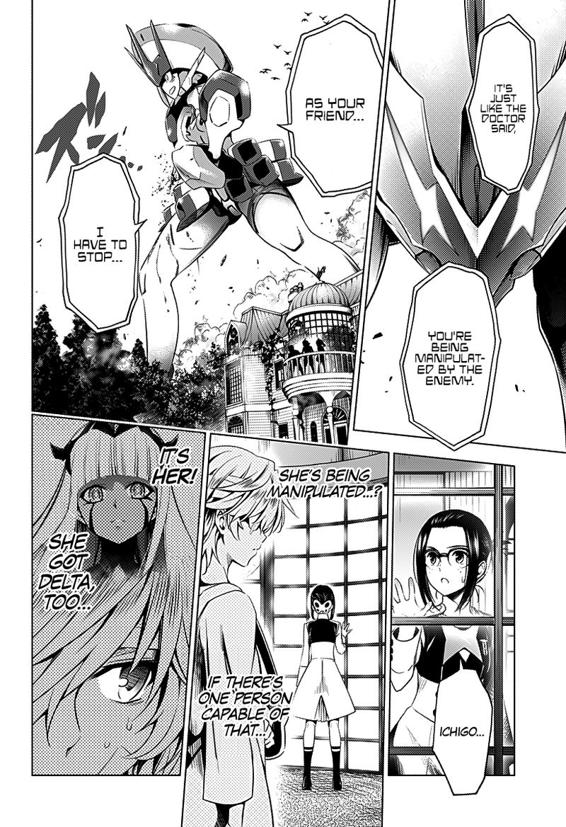 Darling In The Franxx Chapter 53 Page 6