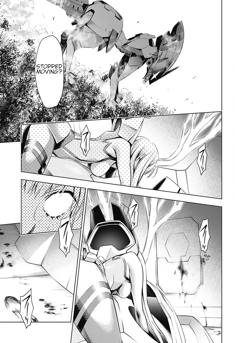 Darling In The Franxx Chapter 54 Page 7