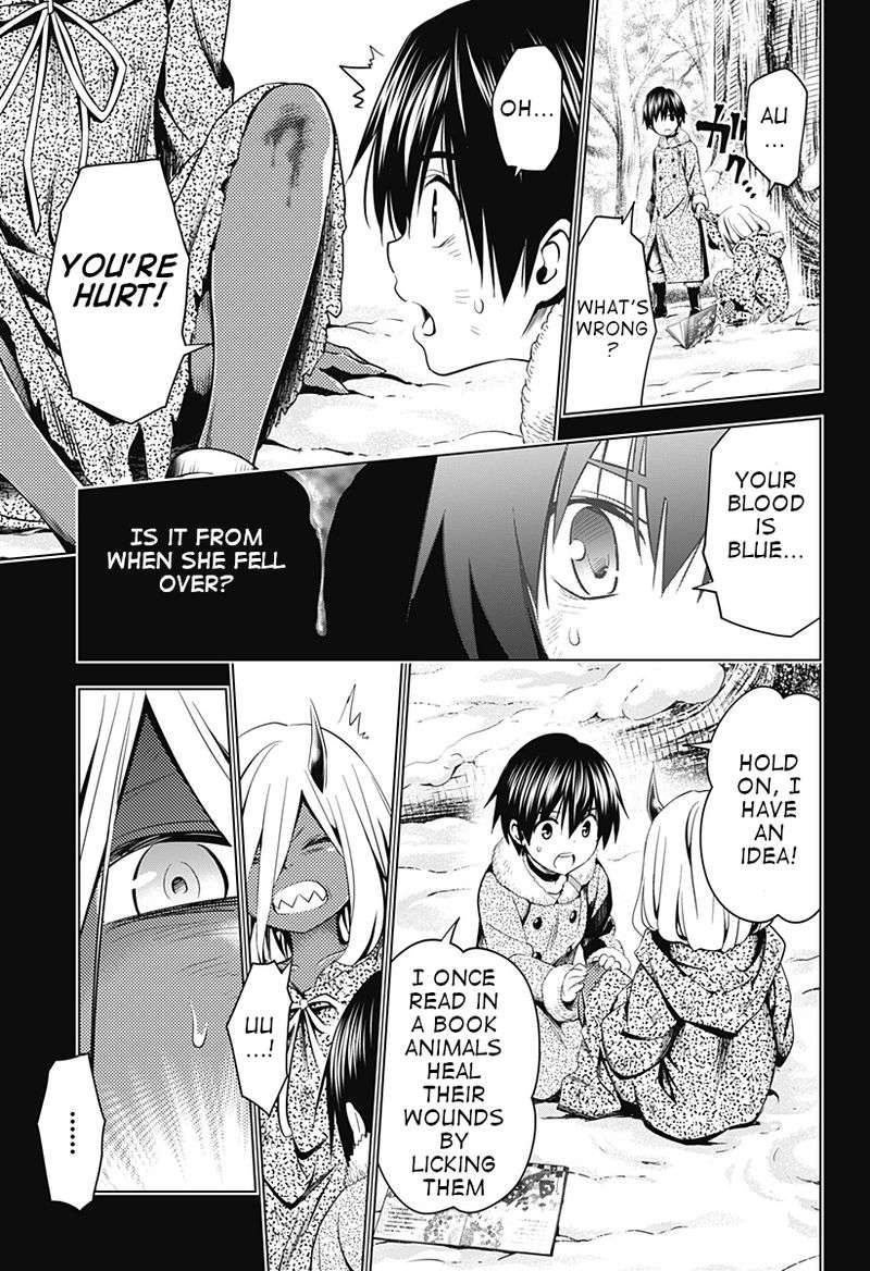 Darling In The Franxx Chapter 55 Page 11