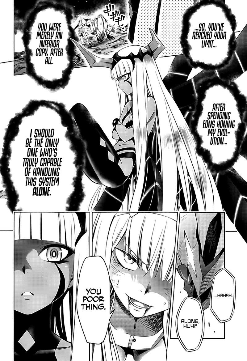 Darling In The Franxx Chapter 58 Page 18