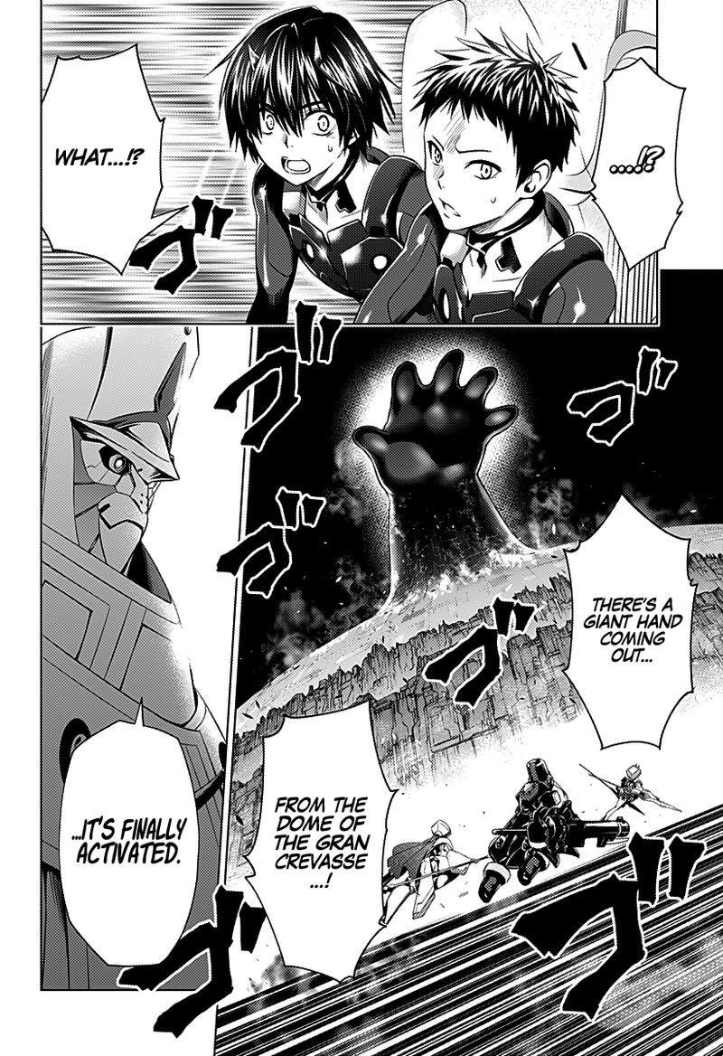Darling In The Franxx Chapter 58 Page 20