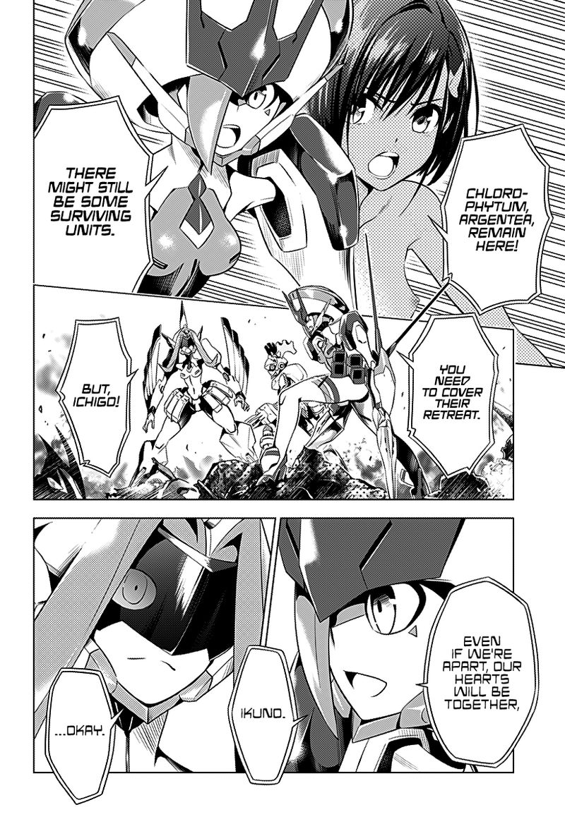 Darling In The Franxx Chapter 58 Page 4