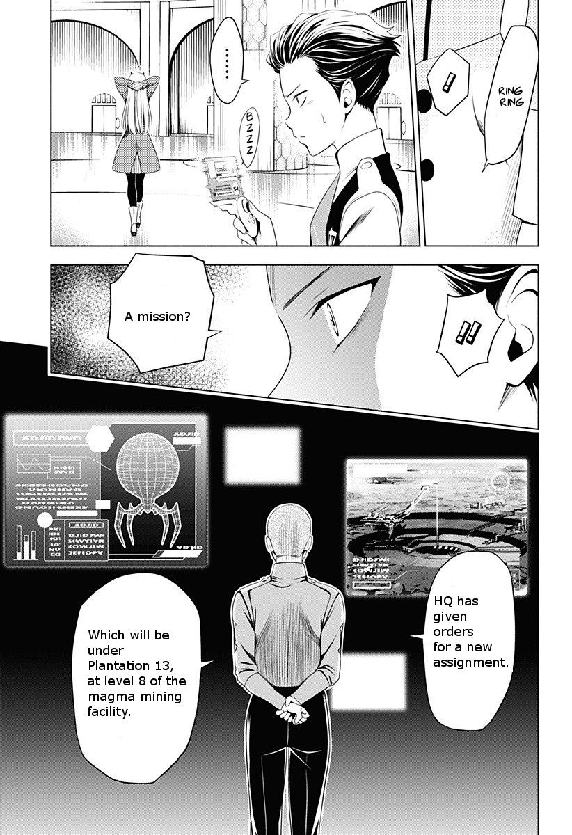 Darling In The Franxx Chapter 6 Page 13