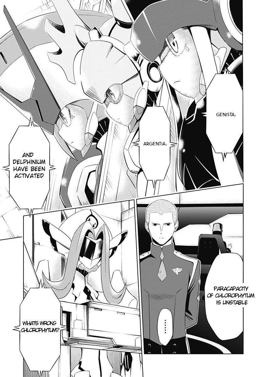 Darling In The Franxx Chapter 7 Page 12