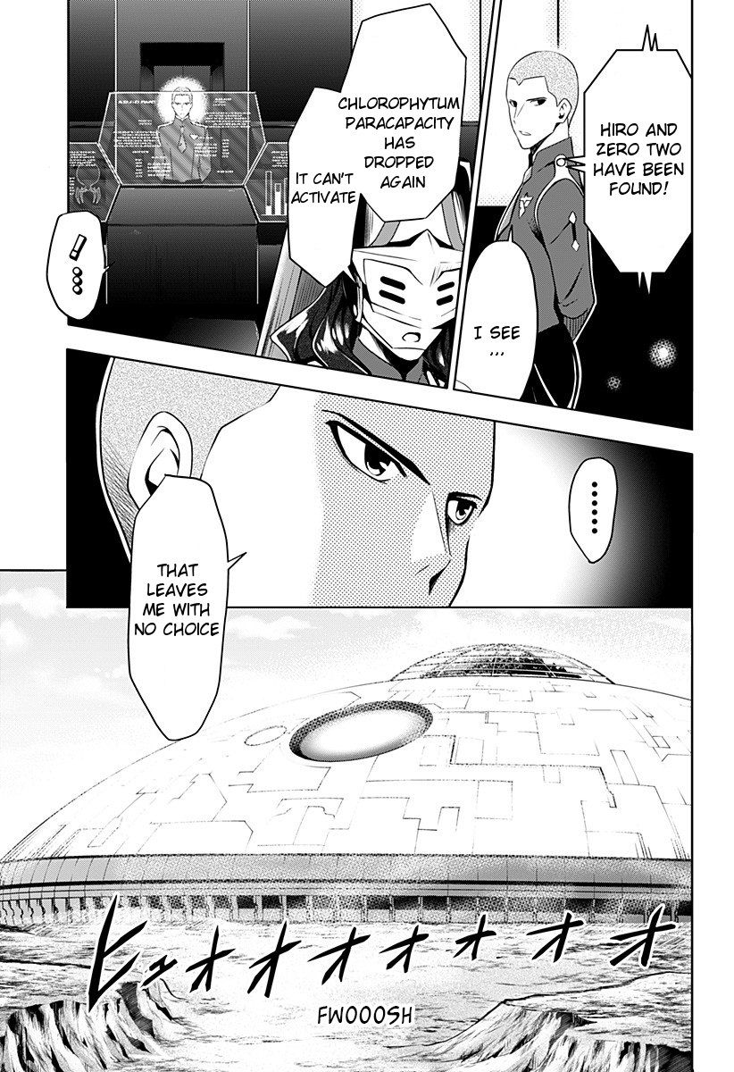 Darling In The Franxx Chapter 7 Page 18