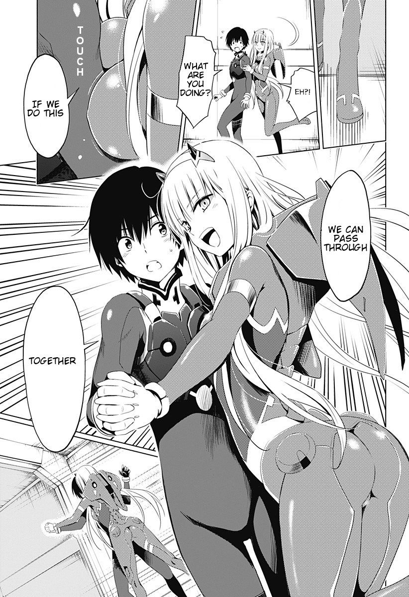 Darling In The Franxx Chapter 7 Page 4