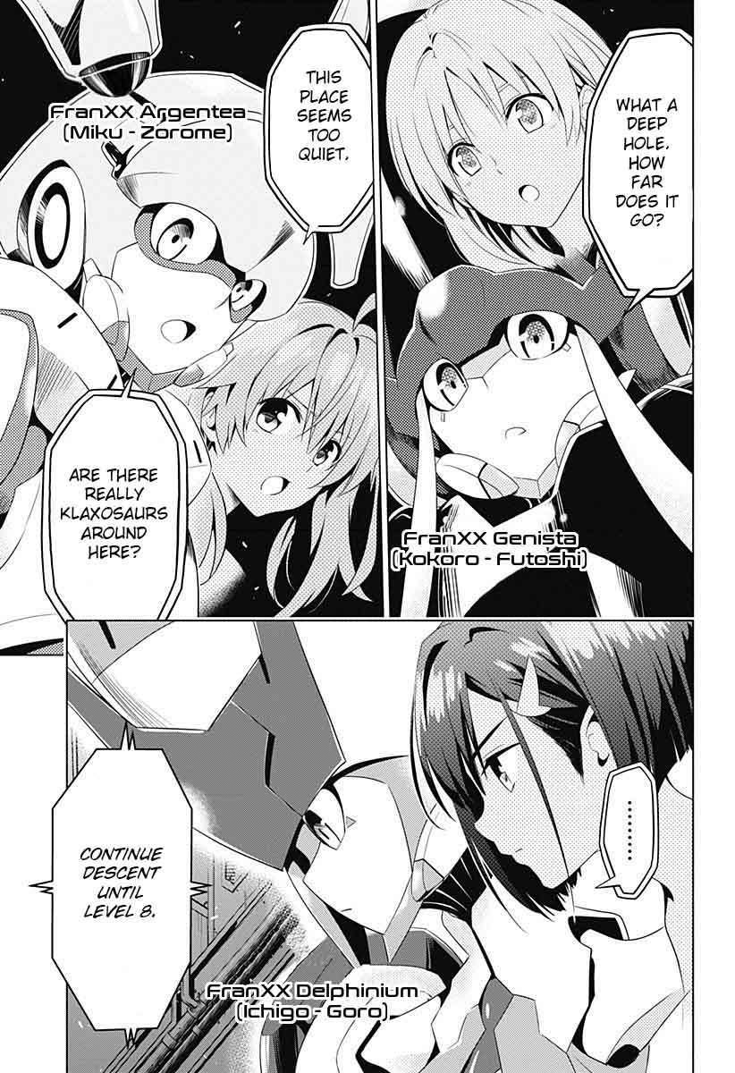 Darling In The Franxx Chapter 8 Page 3