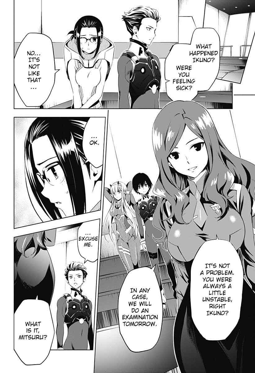 Darling In The Franxx Chapter 8 Page 6