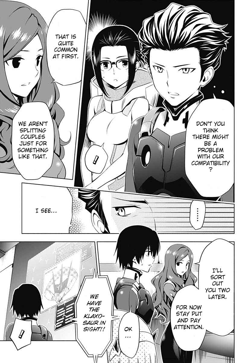 Darling In The Franxx Chapter 8 Page 7