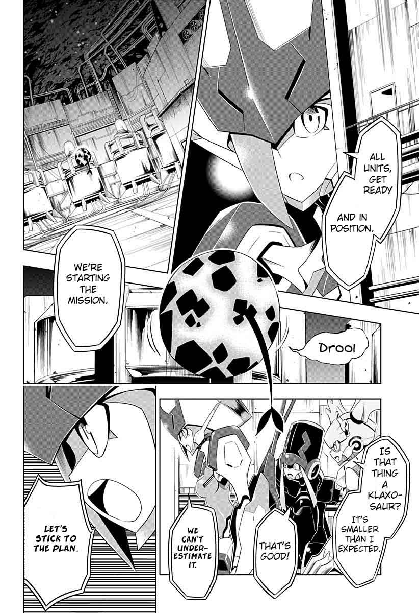 Darling In The Franxx Chapter 8 Page 8