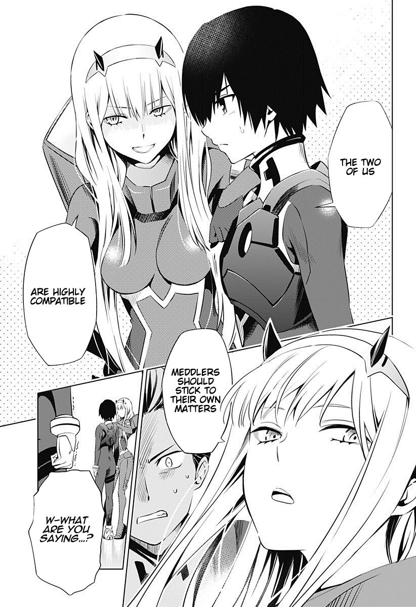 Darling In The Franxx Chapter 9 Page 11
