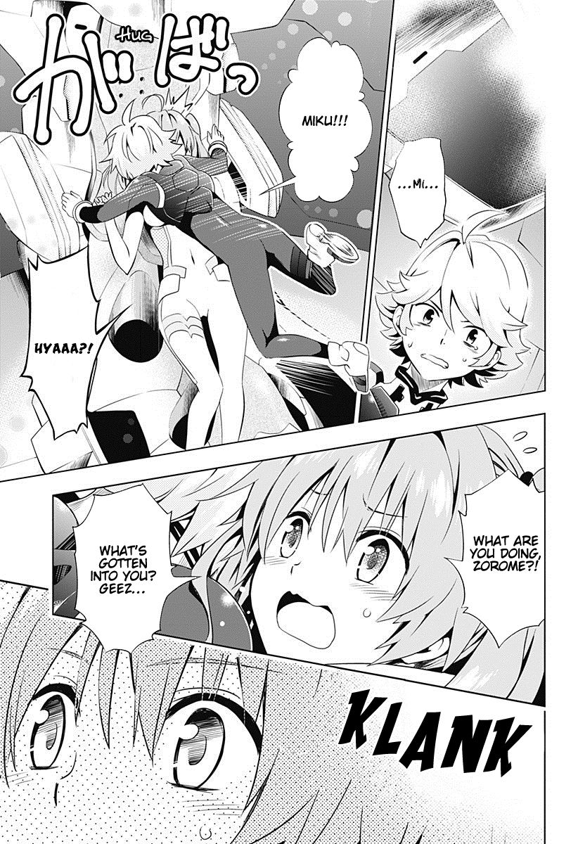Darling In The Franxx Chapter 9 Page 13