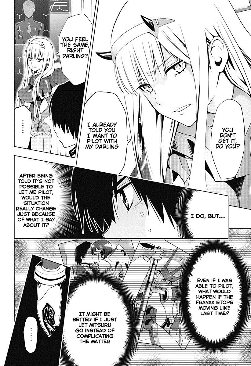 Darling In The Franxx Chapter 9 Page 6