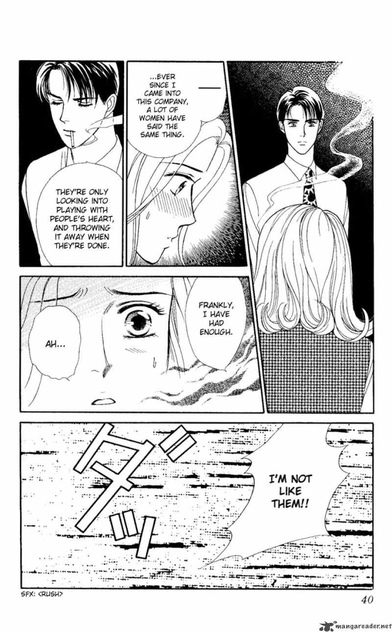 Darling Wa Namamono Ni Tsuki Chapter 1 Page 39