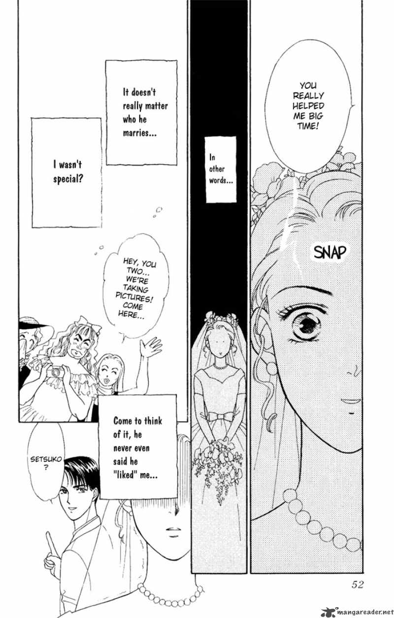 Darling Wa Namamono Ni Tsuki Chapter 1 Page 50