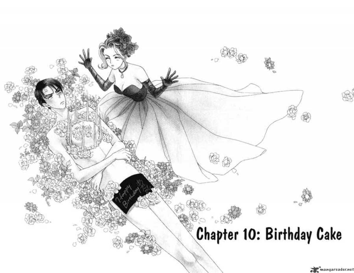 Darling Wa Namamono Ni Tsuki Chapter 10 Page 2