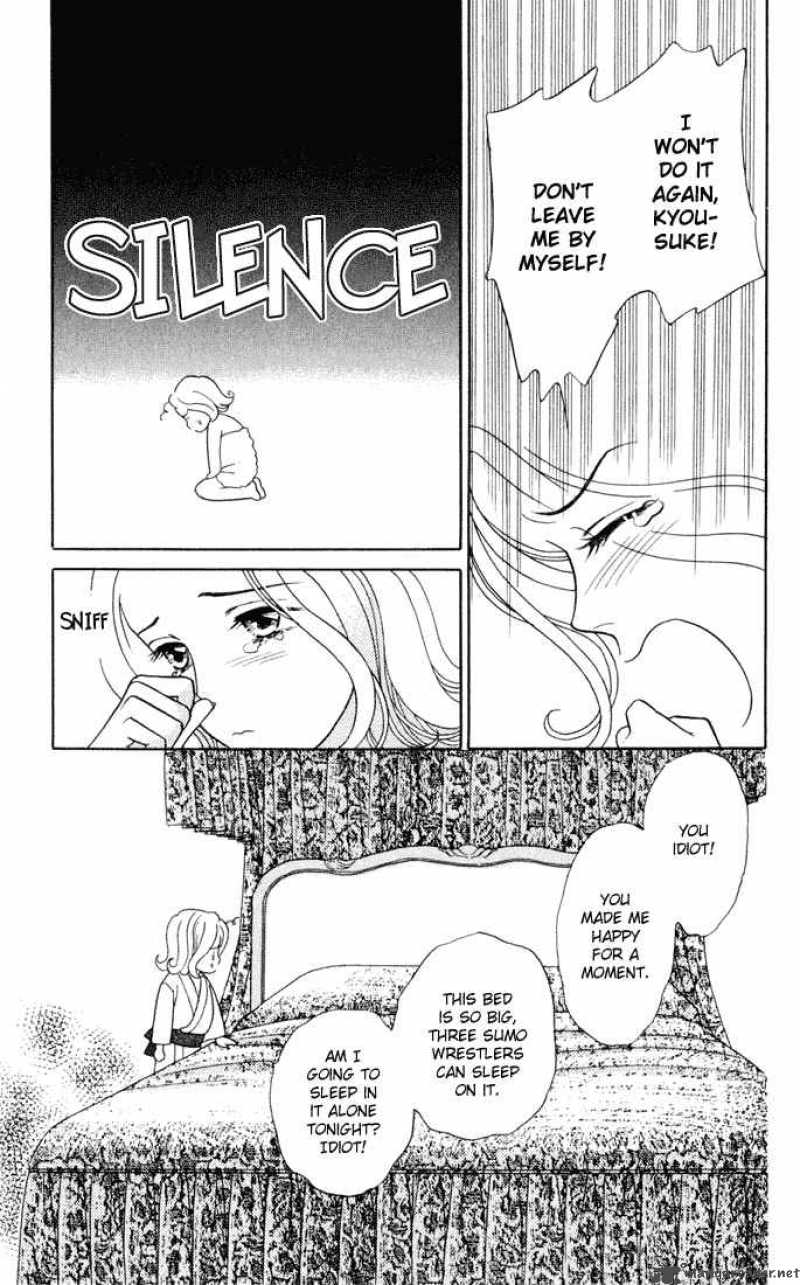 Darling Wa Namamono Ni Tsuki Chapter 10 Page 30