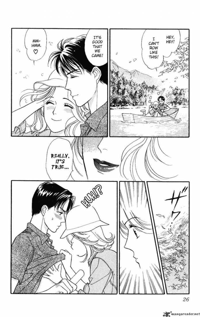 Darling Wa Namamono Ni Tsuki Chapter 11 Page 24