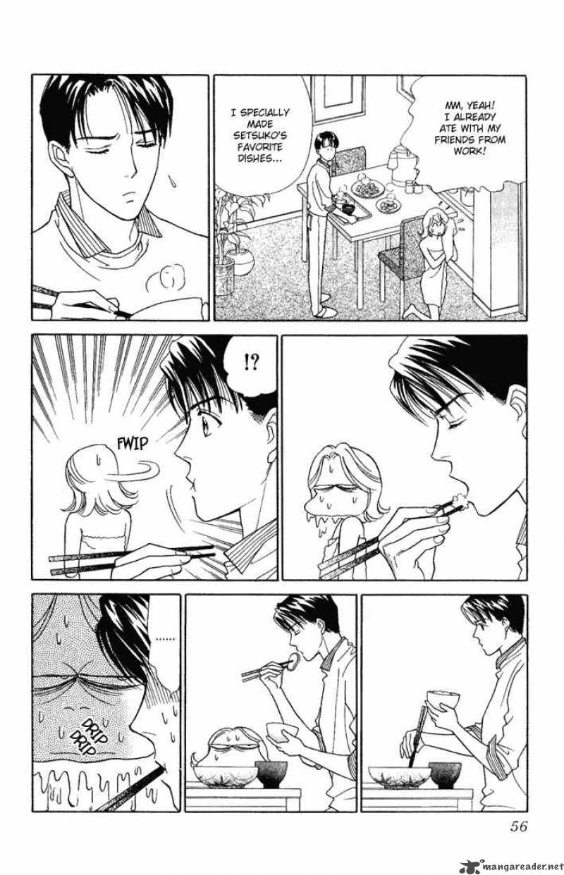 Darling Wa Namamono Ni Tsuki Chapter 12 Page 18