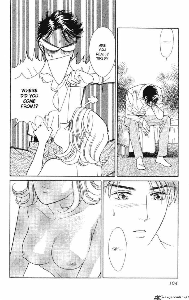 Darling Wa Namamono Ni Tsuki Chapter 13 Page 28