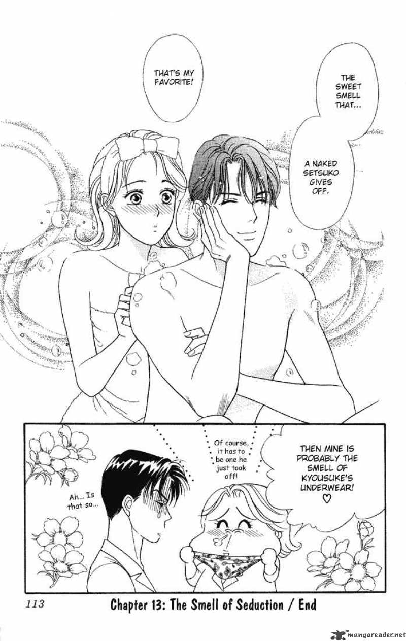 Darling Wa Namamono Ni Tsuki Chapter 13 Page 37