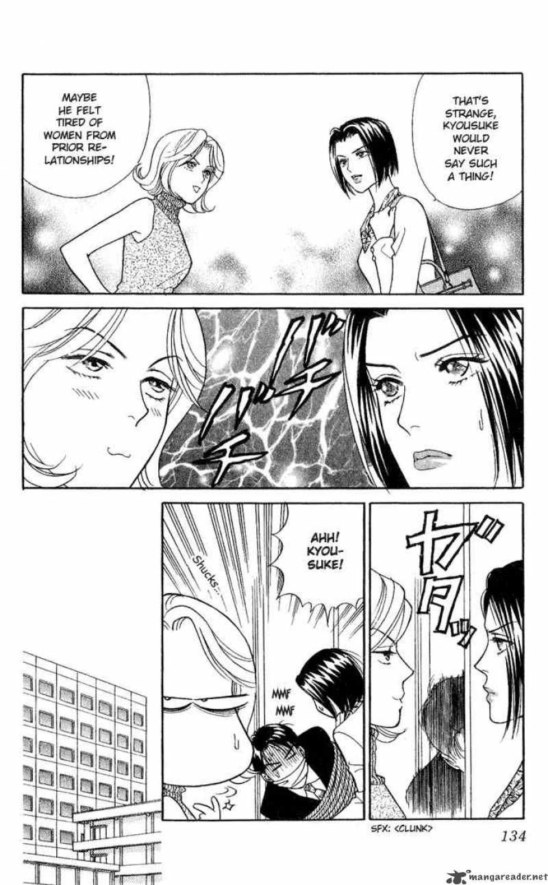 Darling Wa Namamono Ni Tsuki Chapter 14 Page 20
