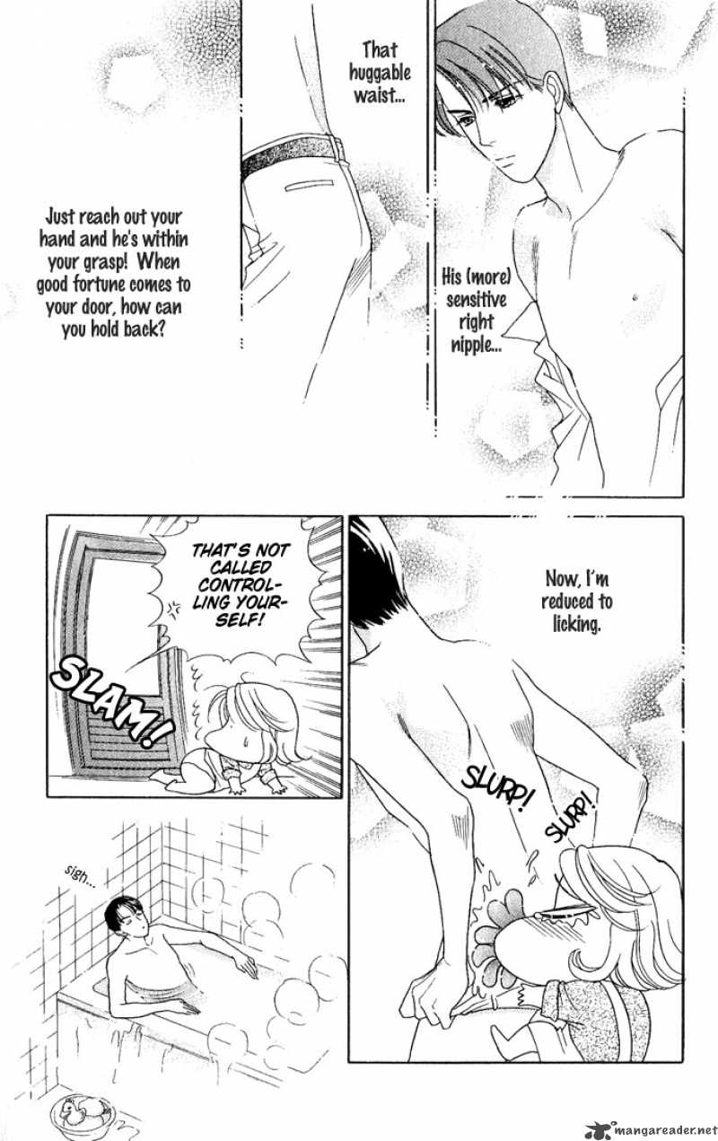 Darling Wa Namamono Ni Tsuki Chapter 16 Page 25