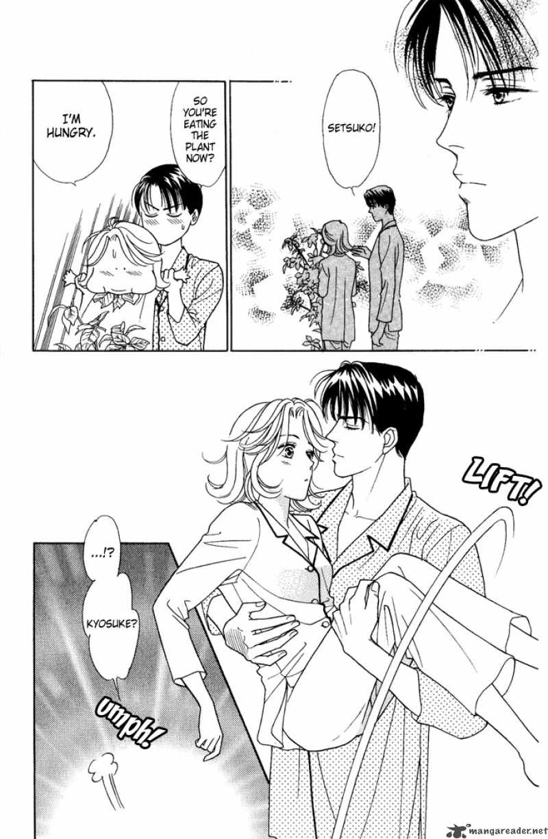 Darling Wa Namamono Ni Tsuki Chapter 16 Page 38