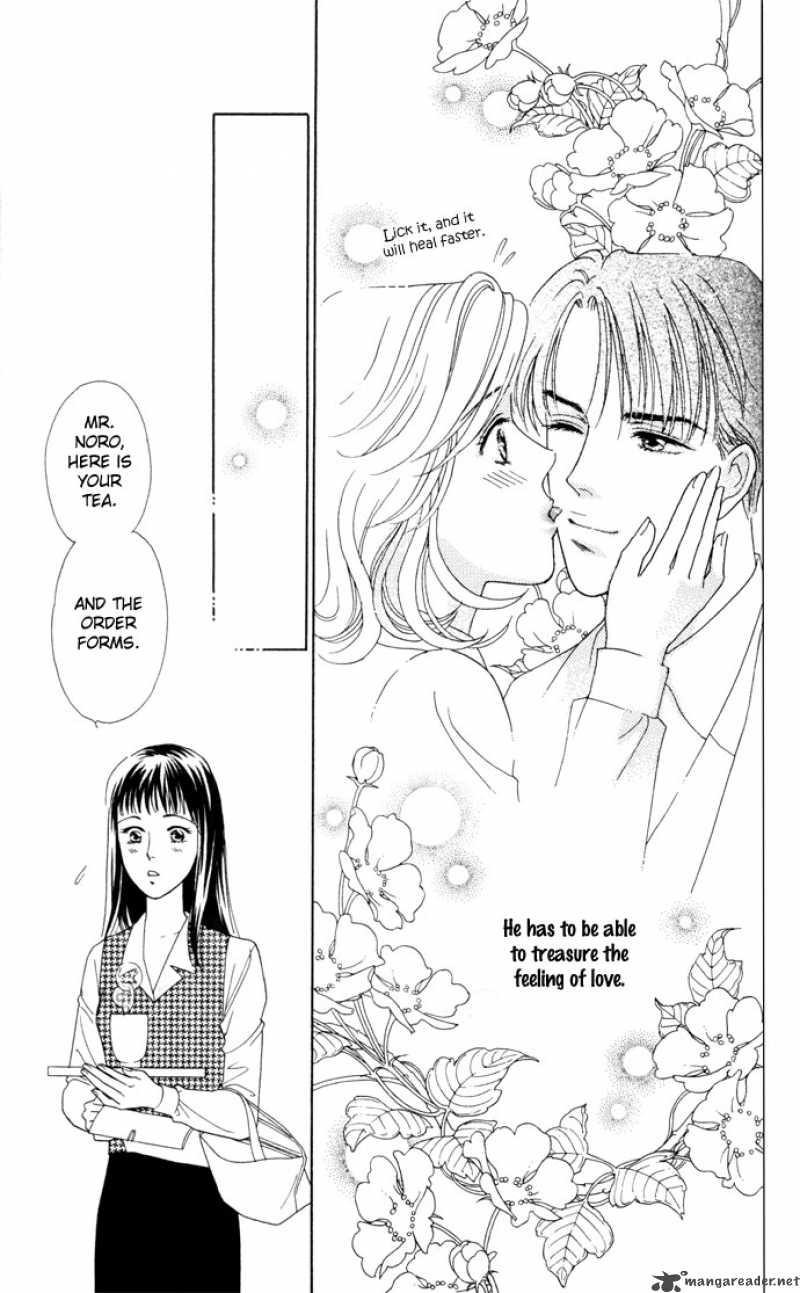 Darling Wa Namamono Ni Tsuki Chapter 17 Page 36