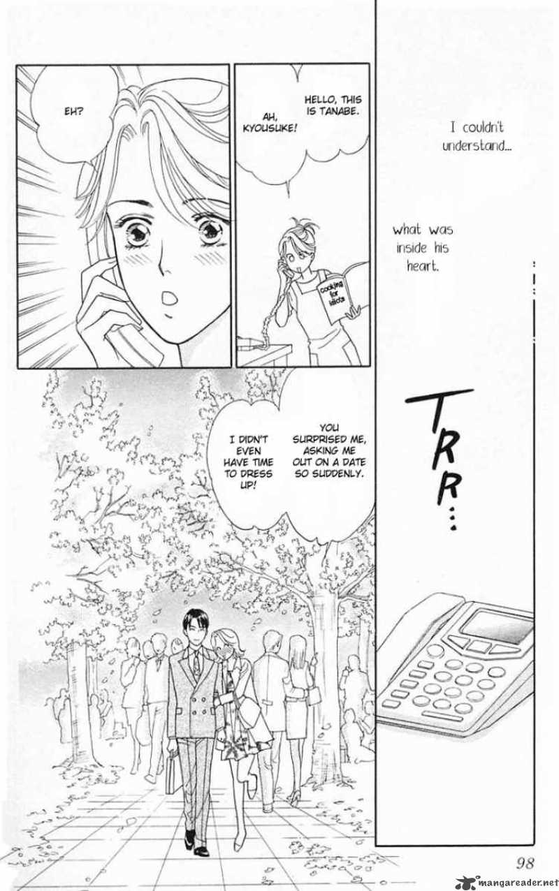 Darling Wa Namamono Ni Tsuki Chapter 18 Page 21