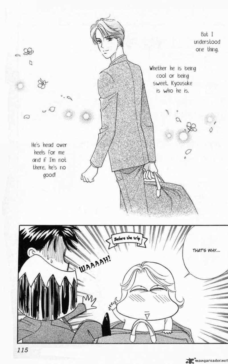 Darling Wa Namamono Ni Tsuki Chapter 18 Page 38