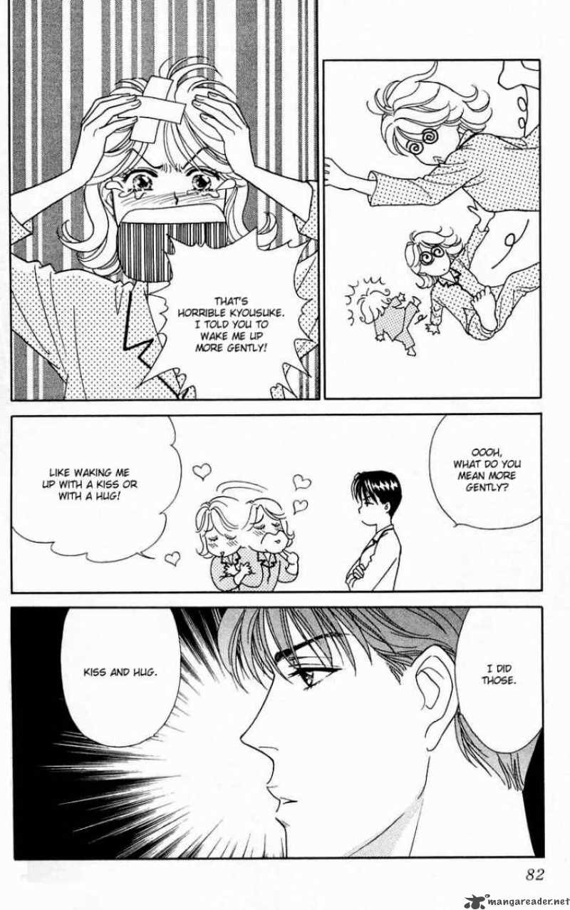 Darling Wa Namamono Ni Tsuki Chapter 18 Page 5