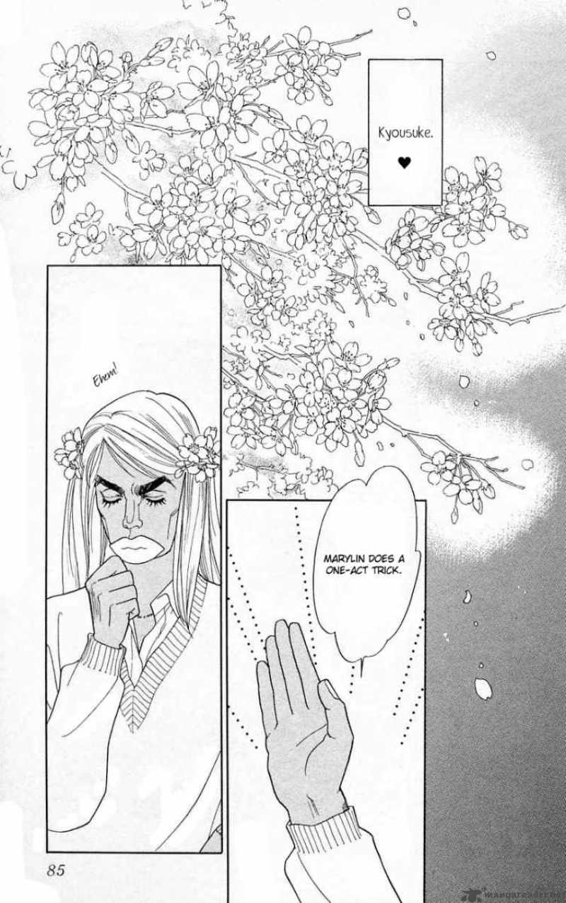 Darling Wa Namamono Ni Tsuki Chapter 18 Page 8