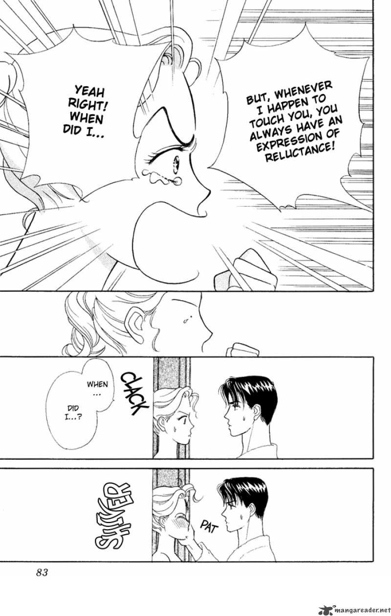Darling Wa Namamono Ni Tsuki Chapter 2 Page 28