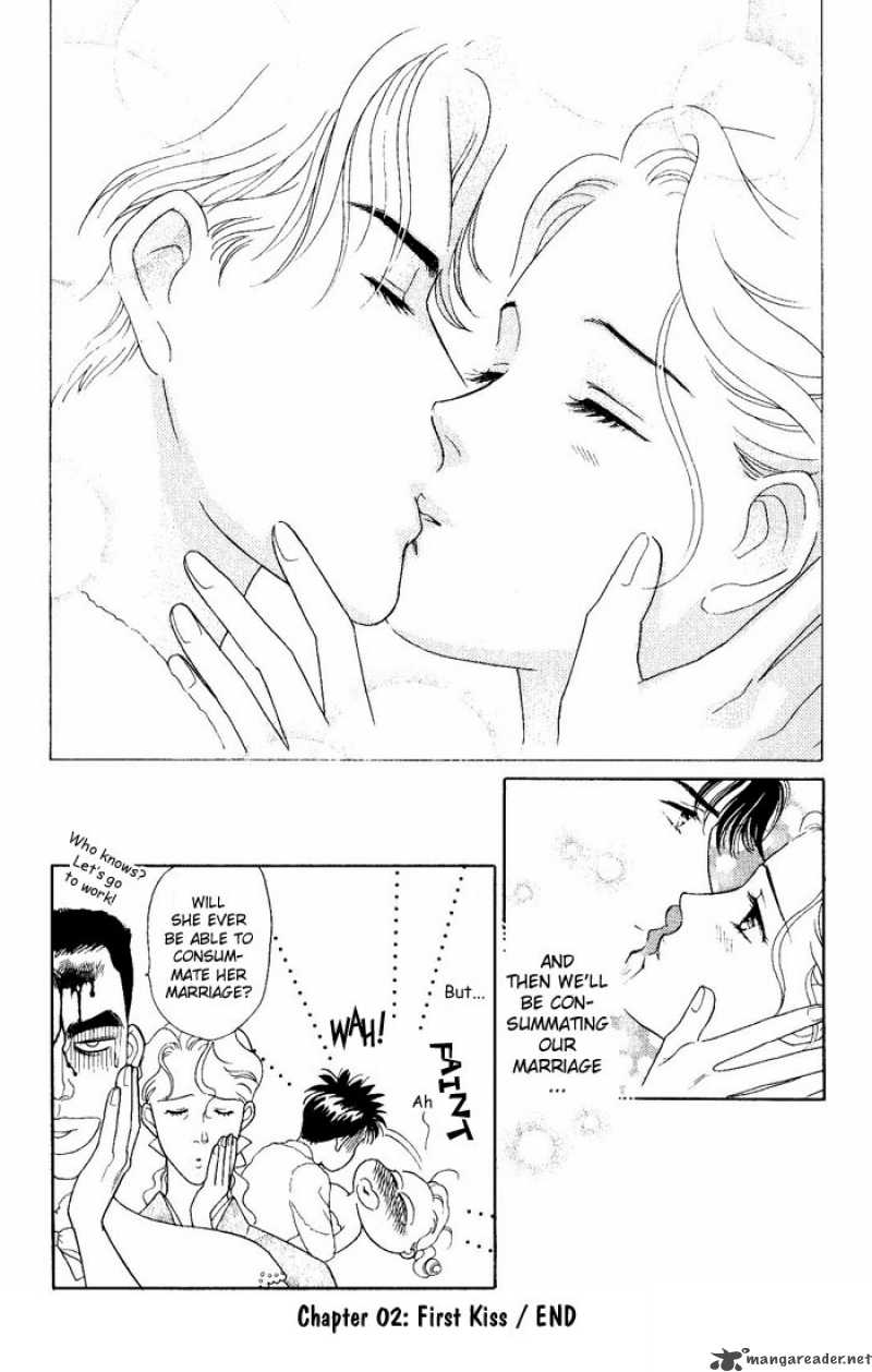 Darling Wa Namamono Ni Tsuki Chapter 2 Page 32