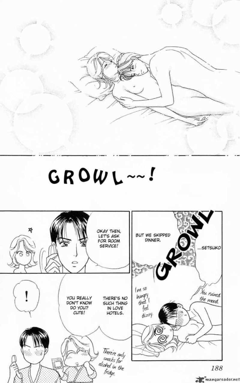 Darling Wa Namamono Ni Tsuki Chapter 20 Page 35