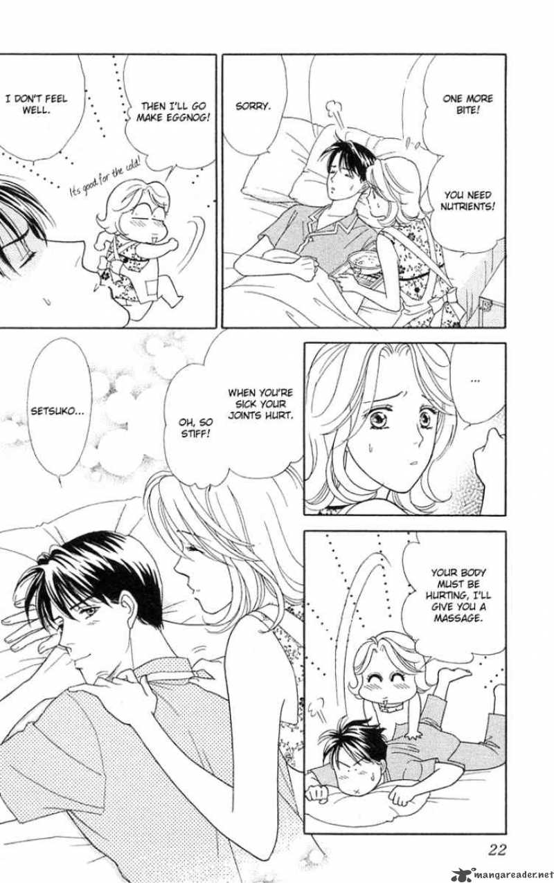 Darling Wa Namamono Ni Tsuki Chapter 21 Page 24
