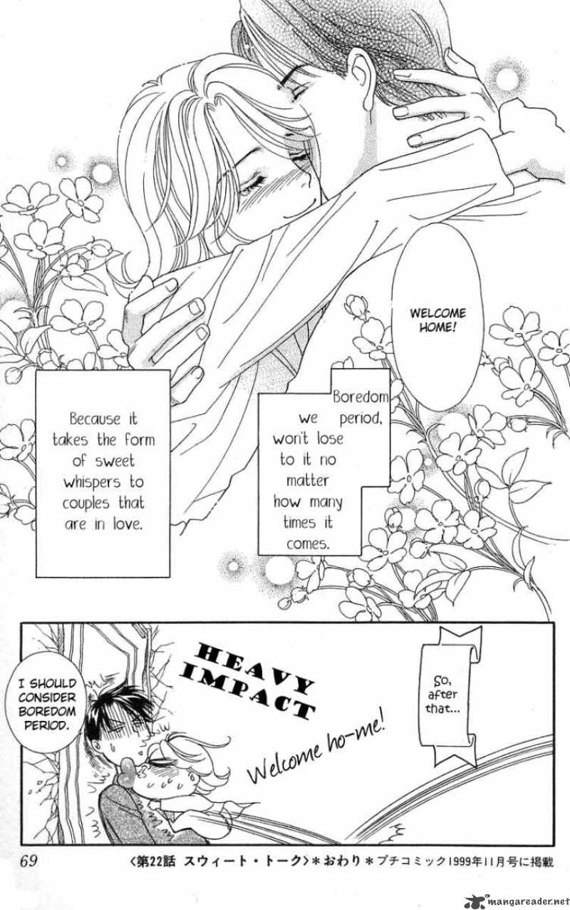 Darling Wa Namamono Ni Tsuki Chapter 22 Page 35