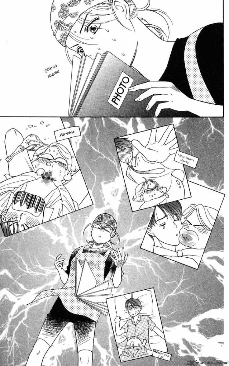 Darling Wa Namamono Ni Tsuki Chapter 23 Page 28