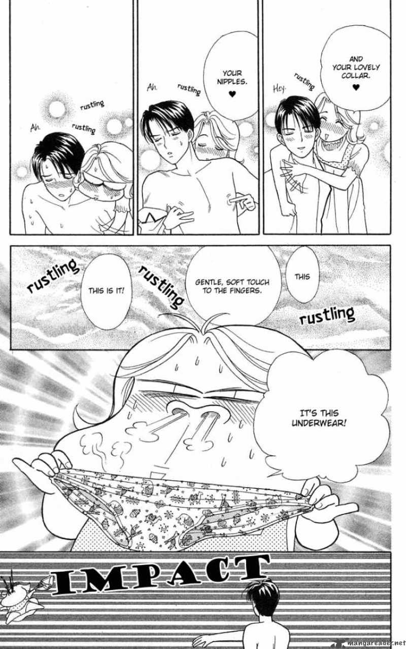 Darling Wa Namamono Ni Tsuki Chapter 23 Page 6
