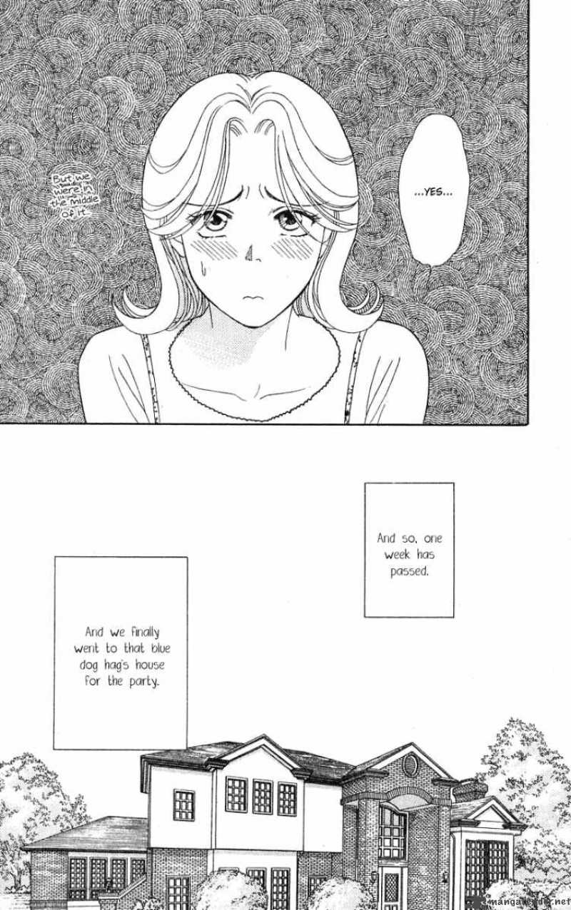 Darling Wa Namamono Ni Tsuki Chapter 25 Page 24