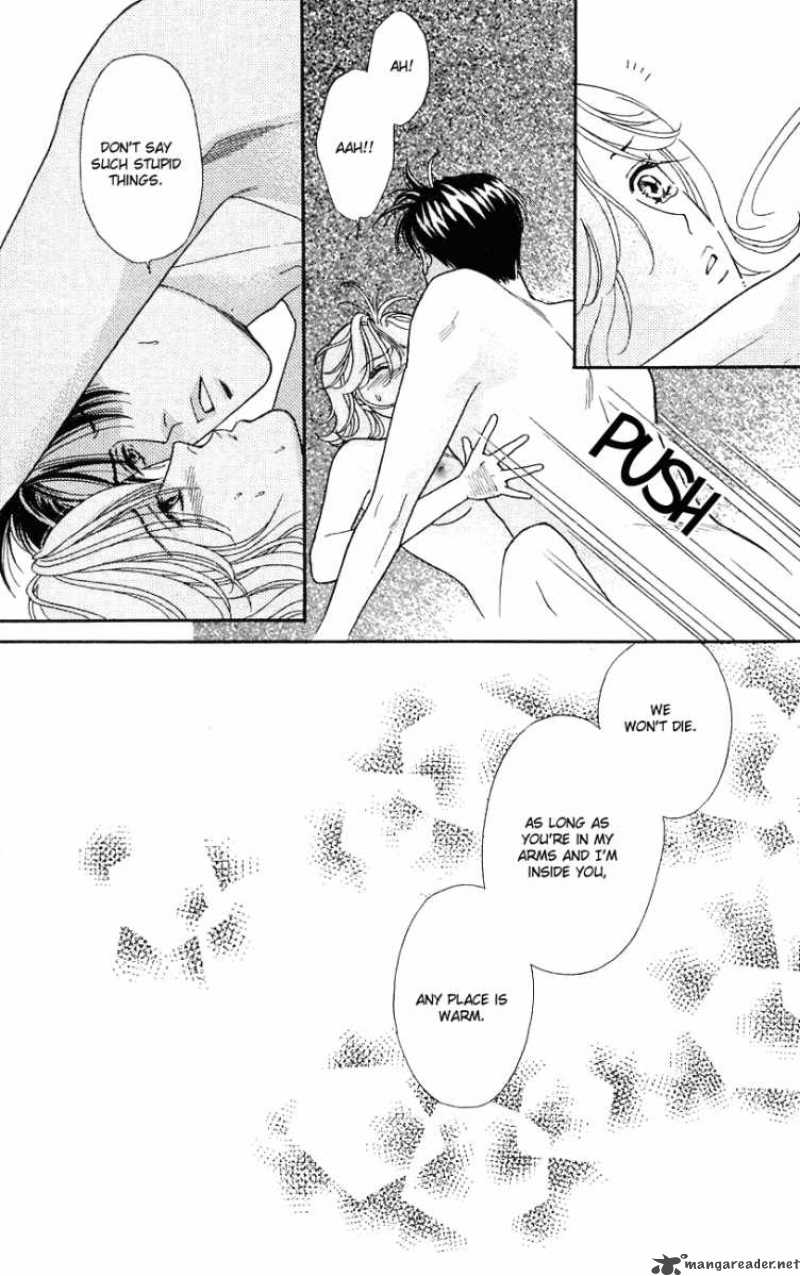 Darling Wa Namamono Ni Tsuki Chapter 26 Page 38