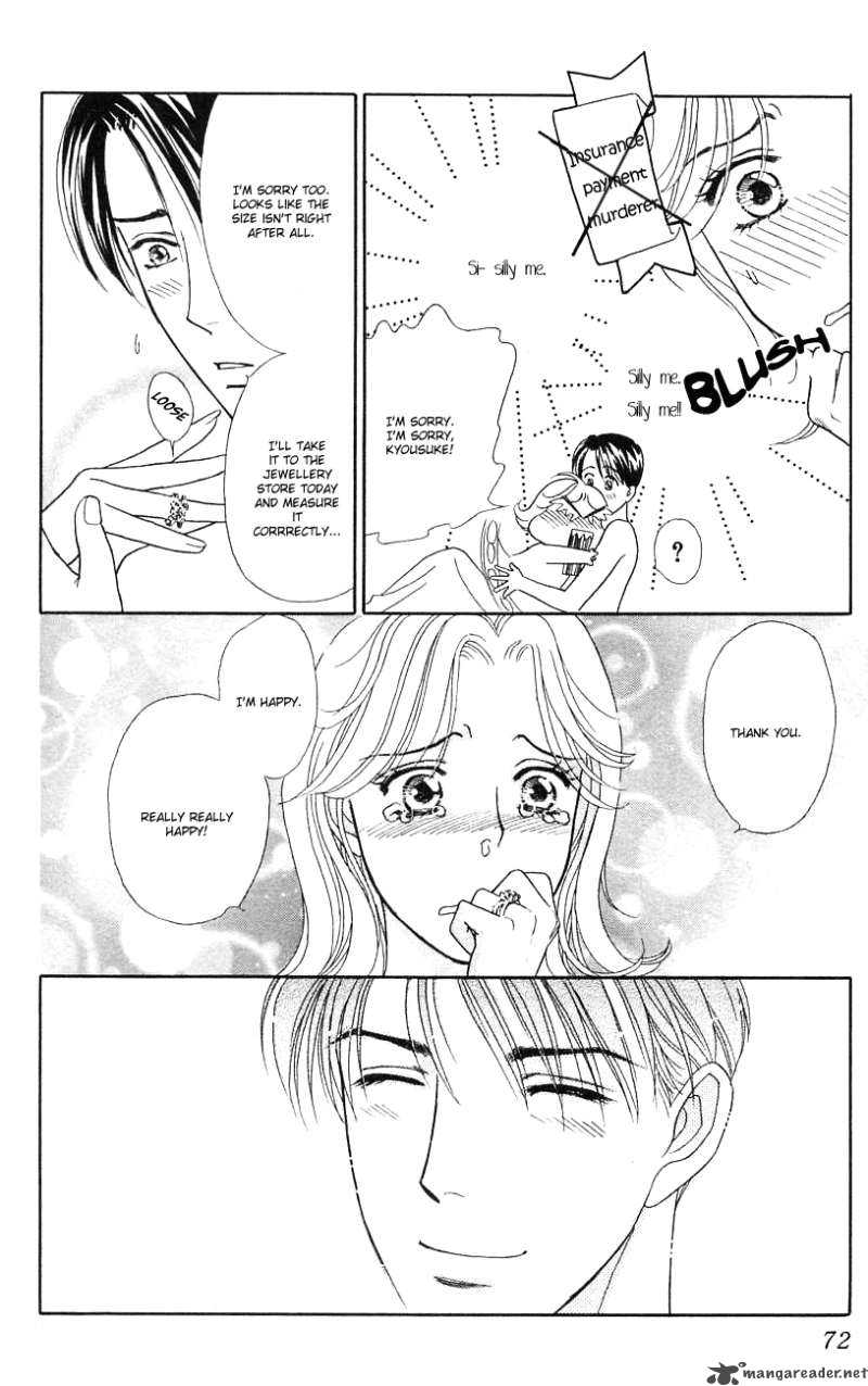 Darling Wa Namamono Ni Tsuki Chapter 27 Page 36