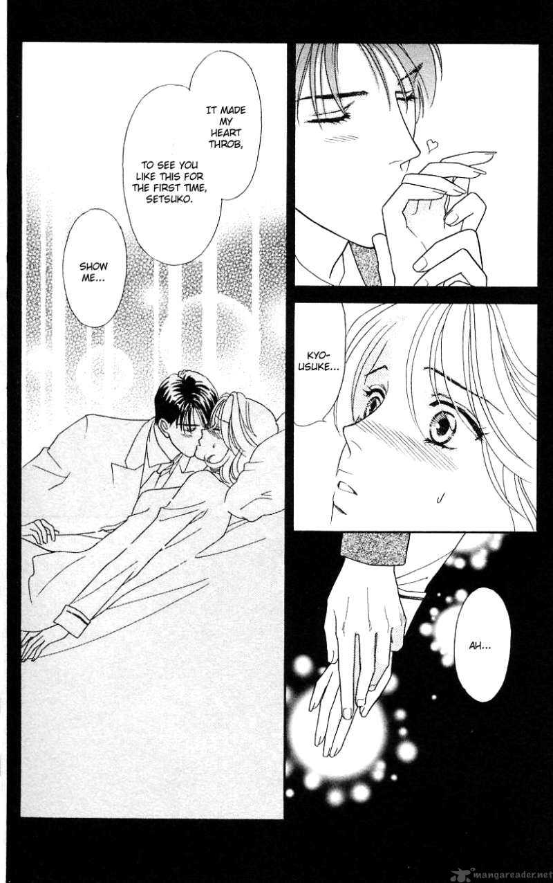 Darling Wa Namamono Ni Tsuki Chapter 28 Page 35