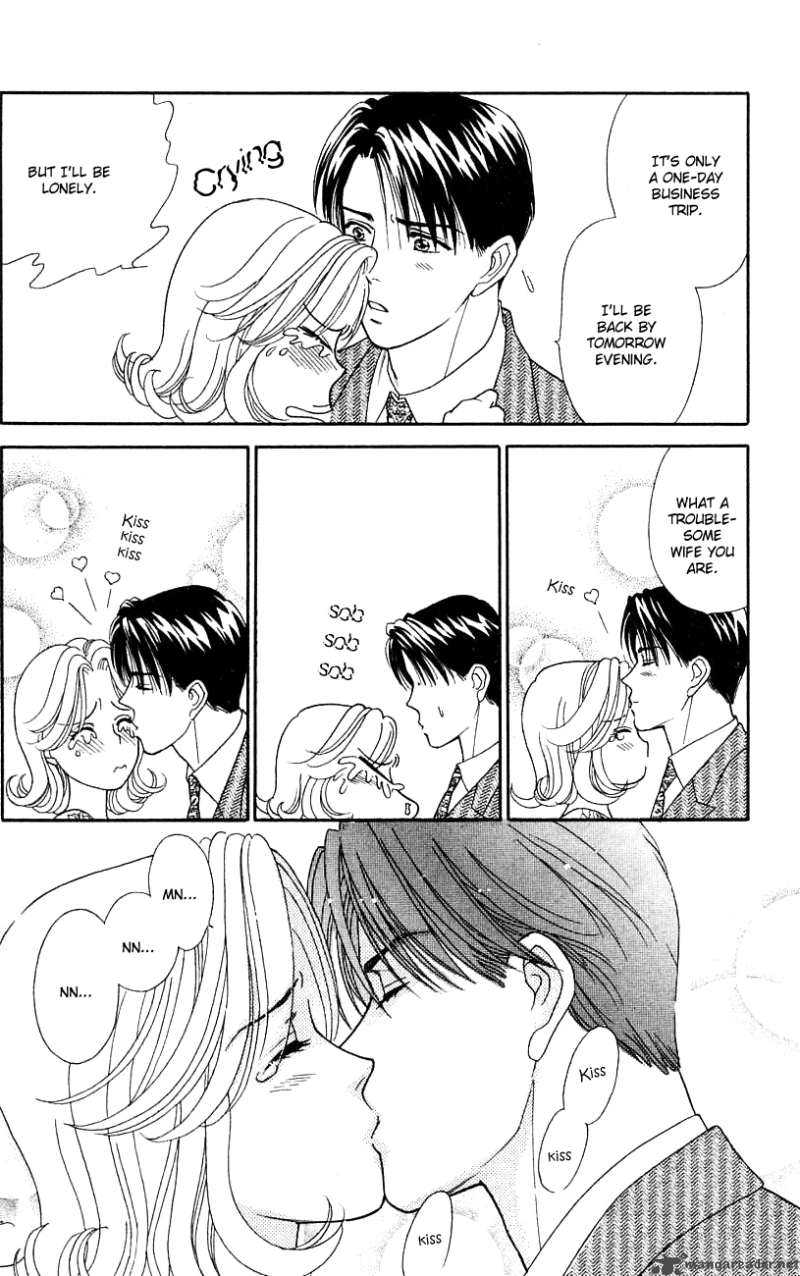 Darling Wa Namamono Ni Tsuki Chapter 28 Page 5
