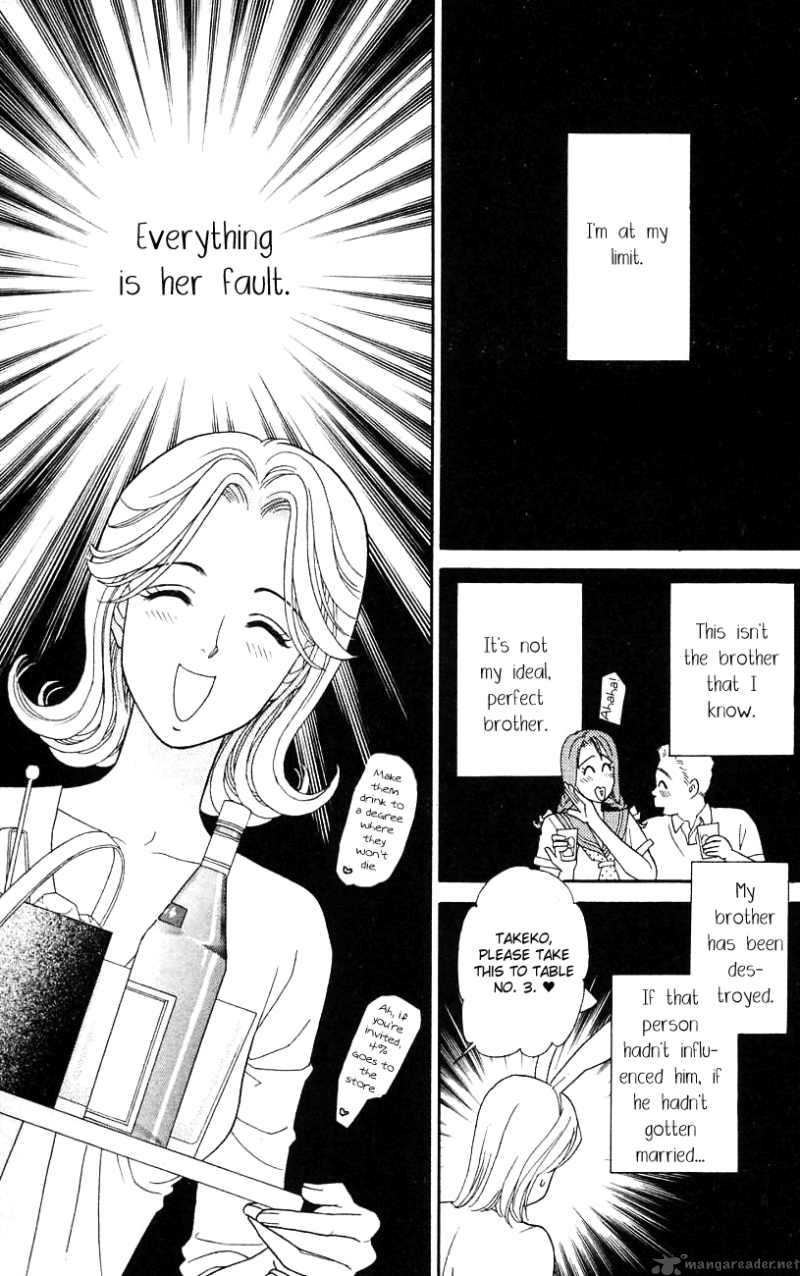 Darling Wa Namamono Ni Tsuki Chapter 29 Page 21