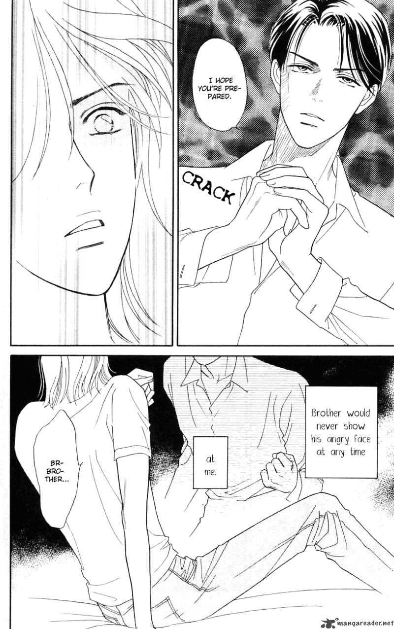 Darling Wa Namamono Ni Tsuki Chapter 29 Page 34