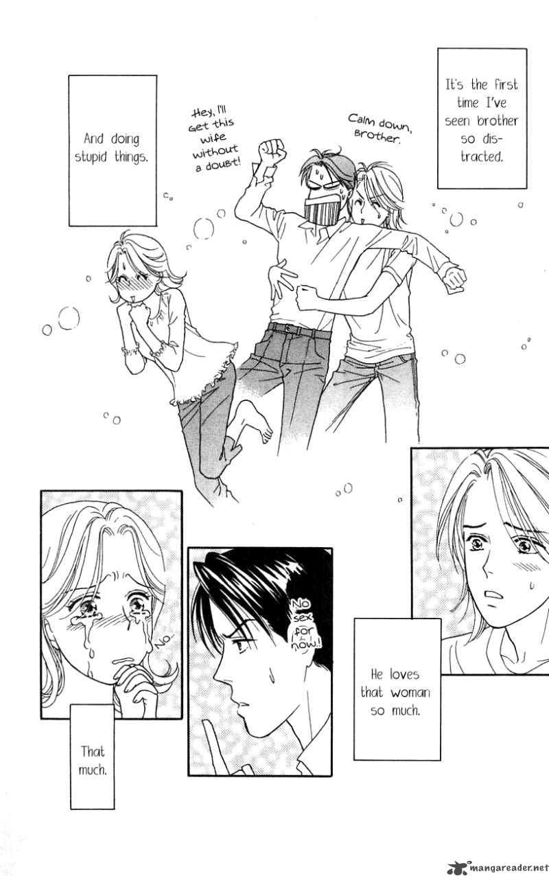 Darling Wa Namamono Ni Tsuki Chapter 29 Page 37