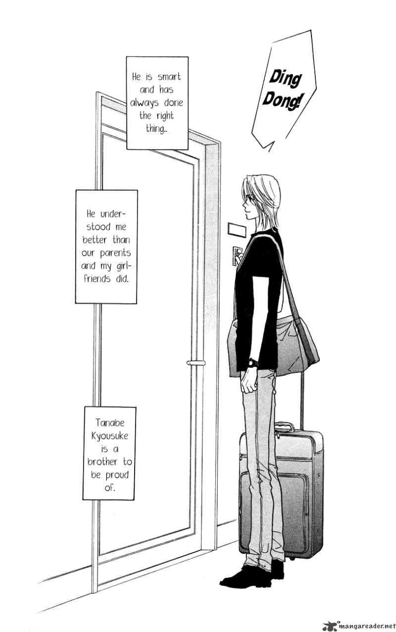 Darling Wa Namamono Ni Tsuki Chapter 29 Page 4