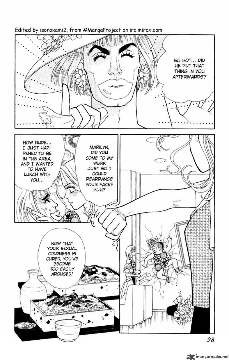 Darling Wa Namamono Ni Tsuki Chapter 3 Page 10